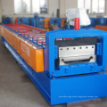 Promotion price width 470mm joint hidden steel plate machine